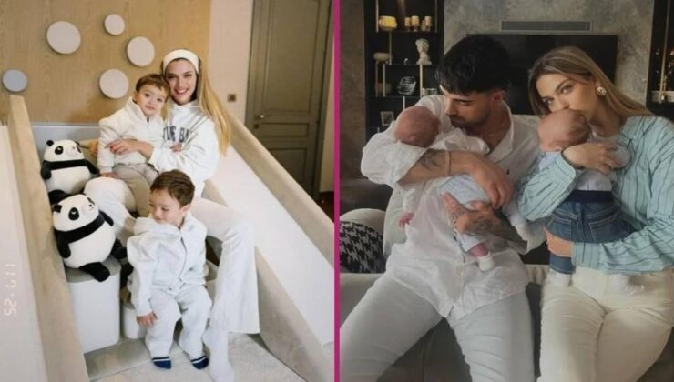 Usta sanatçı İbrahim Tatlıses’in torunları hastanede! Gelini açıkladı: