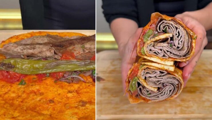 Yeni nesil pratik et döner tarifi: Dışarıdaki döner lezzetini mutfağınıza taşıyın!