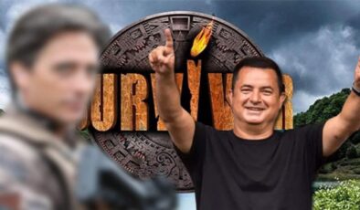Yeşilçam efsanesi Cüneyt Arkın’ın oğlu Murat Arkın, Survivor 2026’da!