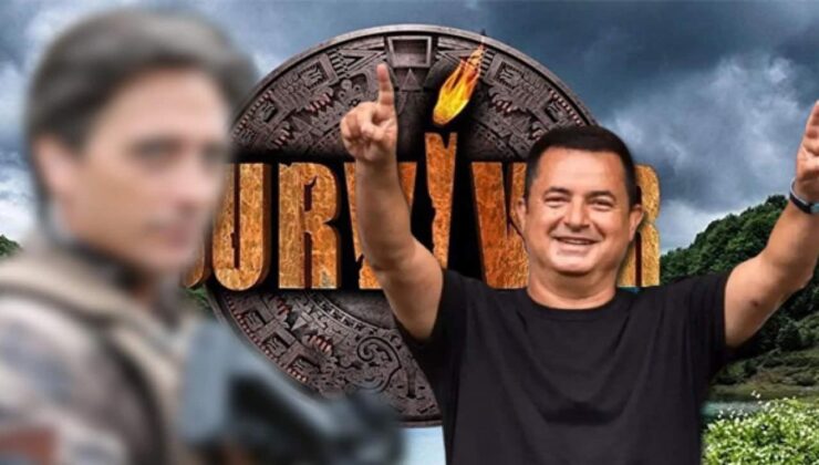 Yeşilçam efsanesi Cüneyt Arkın’ın oğlu Murat Arkın, Survivor 2026’da!