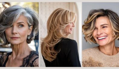 Zamanı geri sarın: Genç ve dinamik hissettiren en trend saç kesimleri!