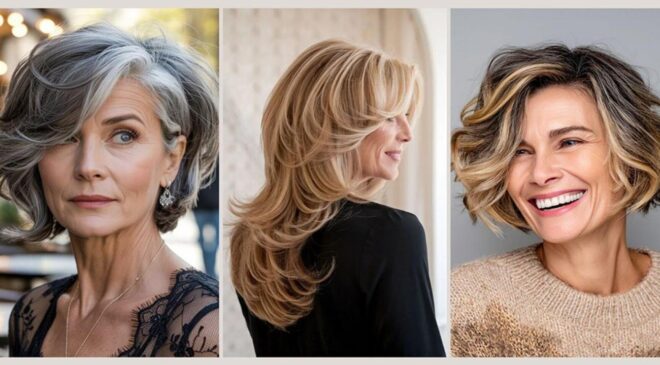 Zamanı geri sarın: Genç ve dinamik hissettiren en trend saç kesimleri!