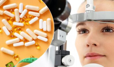 Zayıflama ilaçlarına dikkat: Kalıcı görme kaybına yol açabilir!