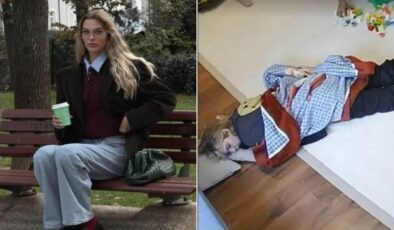 Zehirlendim demişti: Yasemin Şefkatli baygın hallerini paylaştı