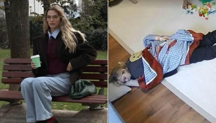 Zehirlendim demişti: Yasemin Şefkatli baygın hallerini paylaştı