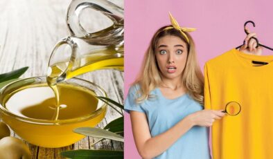 Zeytinyağı lekesi nasıl çıkar? Zeytinyağı lekesini hızlıca çıkaran yöntem
