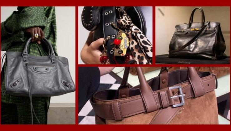 2026’ya damga vuracak ikonik çanta trendleri: Her köşe başında göreceksiniz!