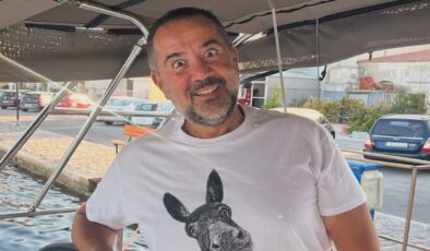 30 kilo veren Ata Demirer zayıflama yöntemini açıkladı!