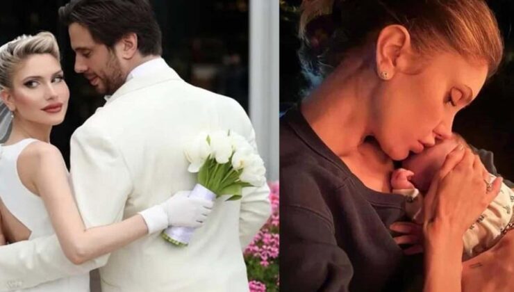 6 ay önce anne olmuştu! Sosyetenin tanınan ismi Leyla Mizrahi hayatını kaybetti