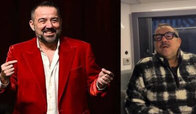 Ata Demirer’den ‘Nasıl zayıflayacağız?’ sorularına videolu gönderme!