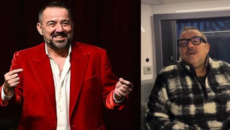 Ata Demirer’den ‘Nasıl zayıflayacağız?’ sorularına videolu gönderme!