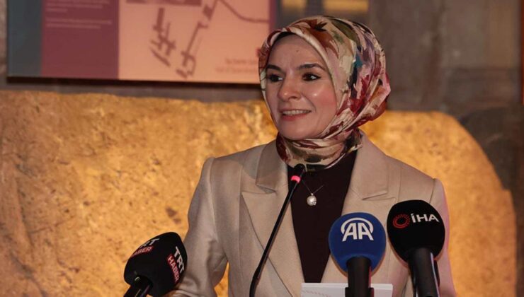 Bakan Göktaş “Dijital Dünyada Çocukları Güçlendirmek Tanıtım Programı”nda konuştu