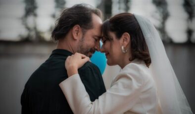 Bergüzar Korel ve Timuçin Esen’li “İlk ve Son”dan İlk Tanıtım Yayınlandı
