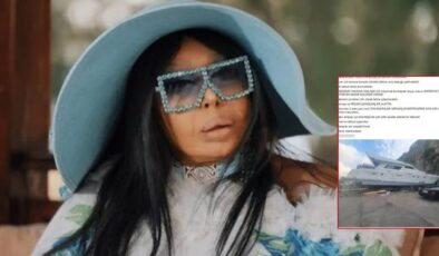 Bülent Ersoy’u şoke eden ilan! Neye uğradığını şaşırdı