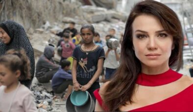 Deniz Uğur, ‘Dünya Kanıyor’ şarkısı ile küresel zulme dikkat çekti!