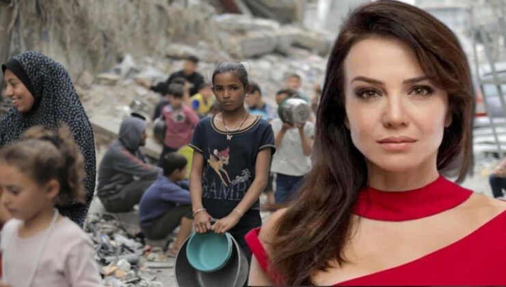 Deniz Uğur, ‘Dünya Kanıyor’ şarkısı ile küresel zulme dikkat çekti!