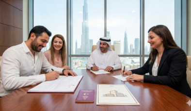 Dubai’de Türkler Ev Alabilir mi? Yasal Süreç ve Haklar