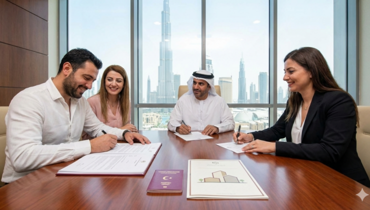 Dubai’de Türkler Ev Alabilir mi? Yasal Süreç ve Haklar