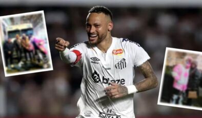 Dünyaca ünlü futbolcu, New York sokaklarında tanınmamak için ilginç bir yöntem seçti!