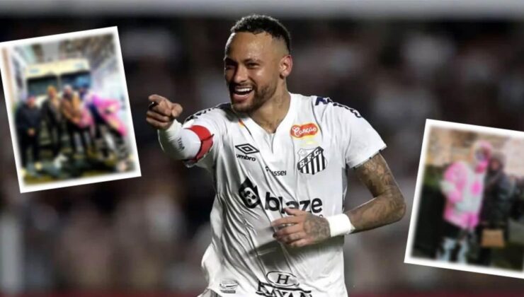 Dünyaca ünlü futbolcu, New York sokaklarında tanınmamak için ilginç bir yöntem seçti!