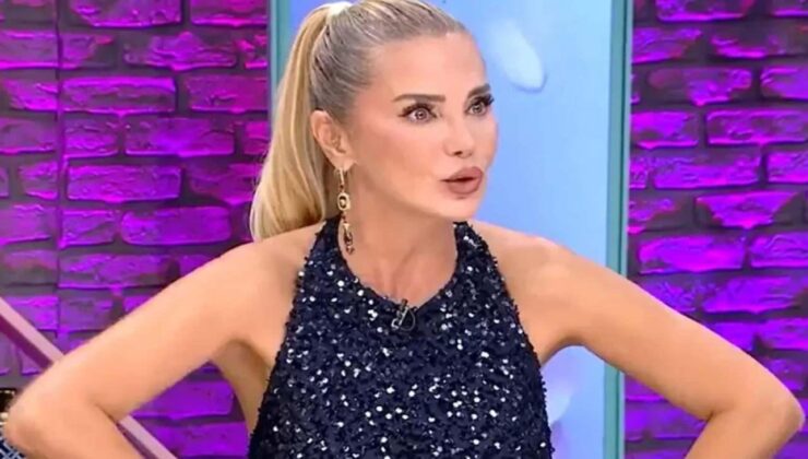 Ece Erken’in “kendi sesimle okudum” dediği şarkı sosyal medyada alay konusu oldu!