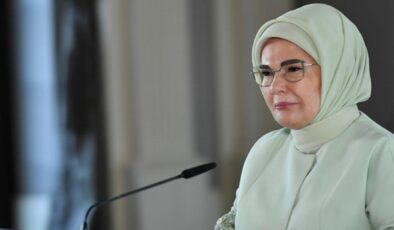 Emine Erdoğan: Hz. Mevlana’yı vuslatının 752’nci yılında hürmetle anıyorum