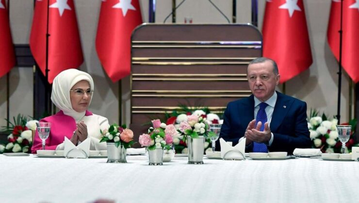 Emine Erdoğan’dan 16. Büyükelçiler Konferansı’na ilişkin paylaşım