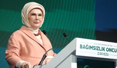 Emine Erdoğan’dan Bağımsızlık Öncüleri Zirvesi paylaşımı