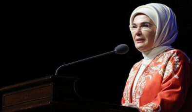 Emine Erdoğan’dan ‘Dünya İnsan Hakları Günü’ paylaşımı: Adil bir dünya mümkün!
