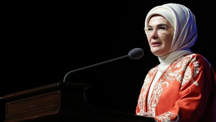 Emine Erdoğan’dan ‘Dünya İnsan Hakları Günü’ paylaşımı: Adil bir dünya mümkün!