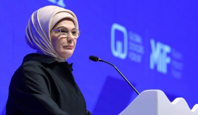 Emine Erdoğan’dan Dünya Kadın Hakları Günü paylaşımı