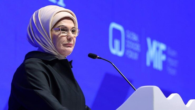 Emine Erdoğan’dan Dünya Kadın Hakları Günü paylaşımı