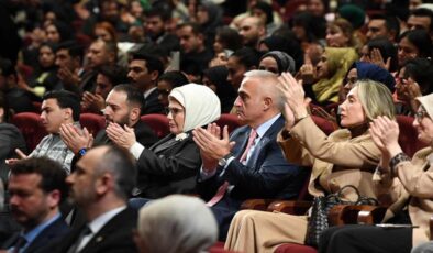 Emine Erdoğan’dan Hind Rajab’ın Sesi’ne ilişkin paylaşım:Boğazımızda düğümlenen acıyla izledik