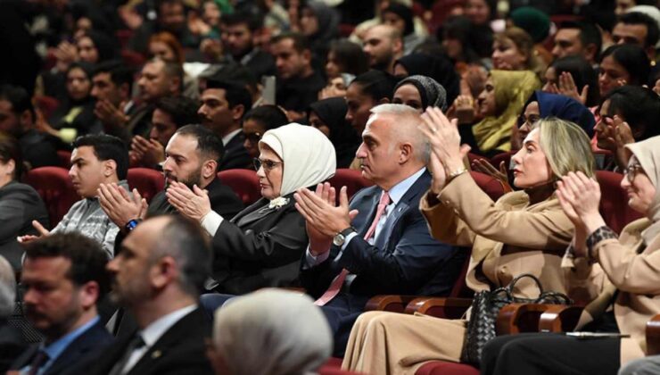 Emine Erdoğan’dan Hind Rajab’ın Sesi’ne ilişkin paylaşım:Boğazımızda düğümlenen acıyla izledik