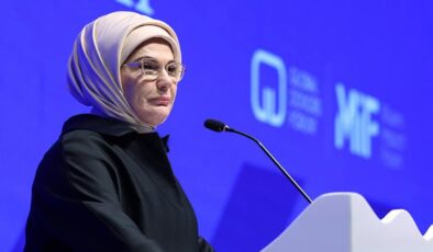 Emine Erdoğan’dan “Sıfır Atık ve Sürdürülebilirlik Yarışması”na ilişkin paylaşım!