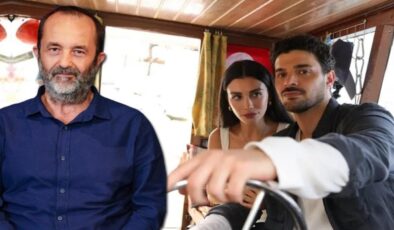 En son yönetmenler duyar! Dizisinin finalini ekrandan öğrenen yönetmen Altan Dönmez’den sitem!
