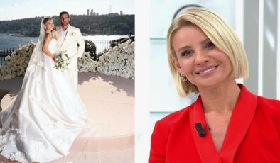 Esra Erol’un kardeşi Eda Erol’dan sevindiren haber! Bebek bekliyor