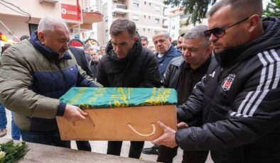 Feyyaz Uçar’ın en acı günü! Vefat eden torununa böyle veda etti