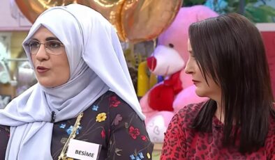 Gelinim Mutfakta’nın fenomen ismiydi: Besime Ekici’den acı haber geldi