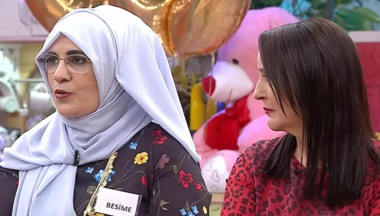 Gelinim Mutfakta’nın fenomen ismiydi: Besime Ekici’den acı haber geldi