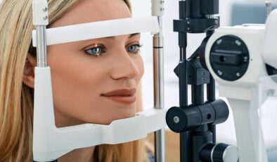 Göz sağlığı ile ilgili önemli uyarı: Sarı nokta hastalığına dikkat!