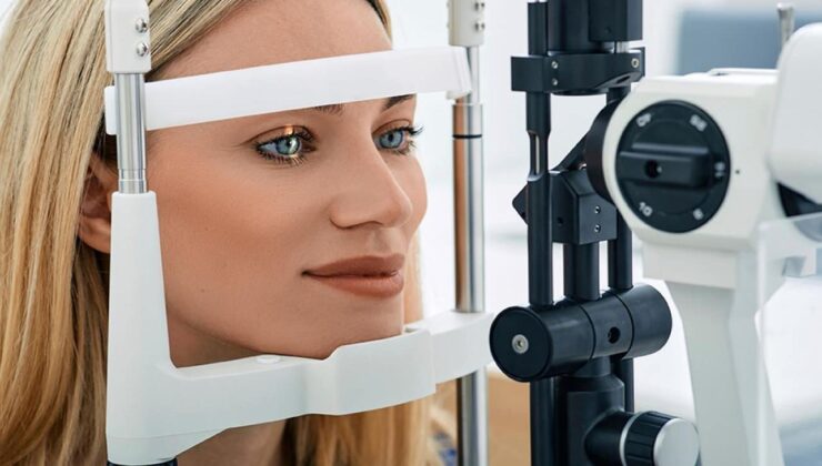 Göz sağlığı ile ilgili önemli uyarı: Sarı nokta hastalığına dikkat!