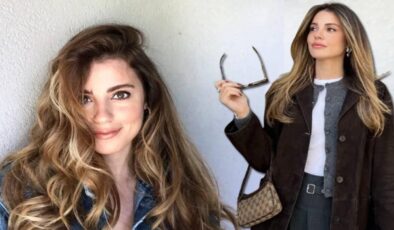 Gözaltına alınan ünlü oyuncu Ezgi Eyüboğlu serbest bırakıldı!