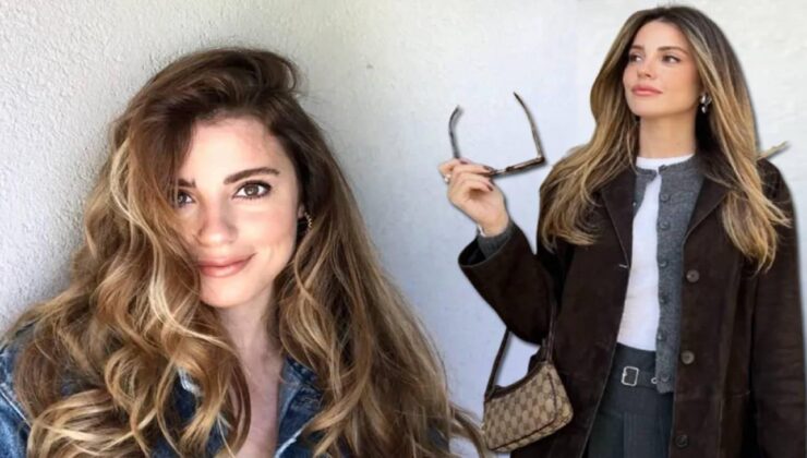 Gözaltına alınan ünlü oyuncu Ezgi Eyüboğlu serbest bırakıldı!