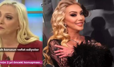 Güllü’nün 2 yıl önceki sözleri gündem oldu! Alişan sosyal medyadan paylaştı