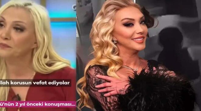 Güllü’nün 2 yıl önceki sözleri gündem oldu! Alişan sosyal medyadan paylaştı