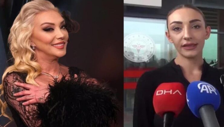 Güllü’nün kızı Tuğyan Ülkem Gülter ve 2 kişi gözaltına alındı! Valizle kaçış anları kamerada