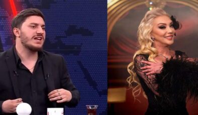 Güllü’nün oğlundan zehir zemberek sözler! “Hangi insan evladı onu benden alabilir?”