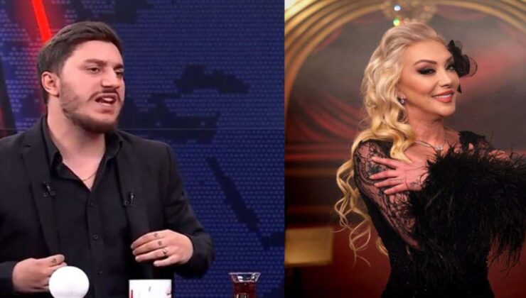 Güllü’nün oğlundan zehir zemberek sözler! “Hangi insan evladı onu benden alabilir?”