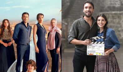 Haftanın En Çok İzlenen Dizileri Belli Oldu